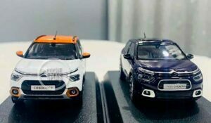Novo Citroën C3 tem imagens reveladas